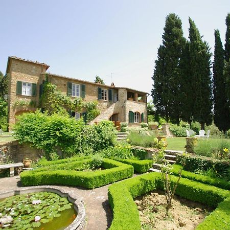 Il Giardino Inglese Lucignano Dış mekan fotoğraf