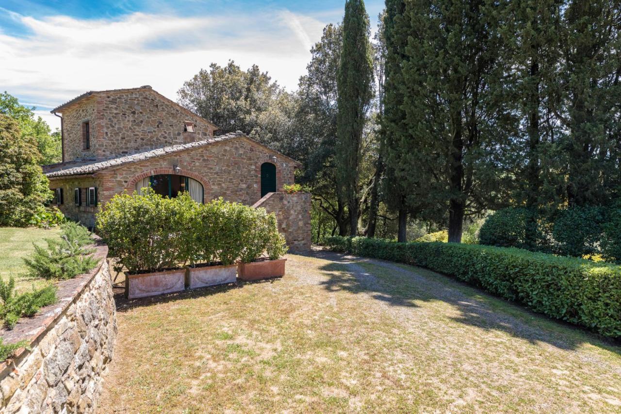 Il Giardino Inglese Lucignano Dış mekan fotoğraf