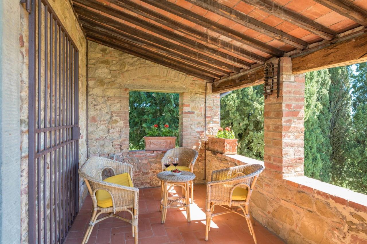 Il Giardino Inglese Lucignano Dış mekan fotoğraf