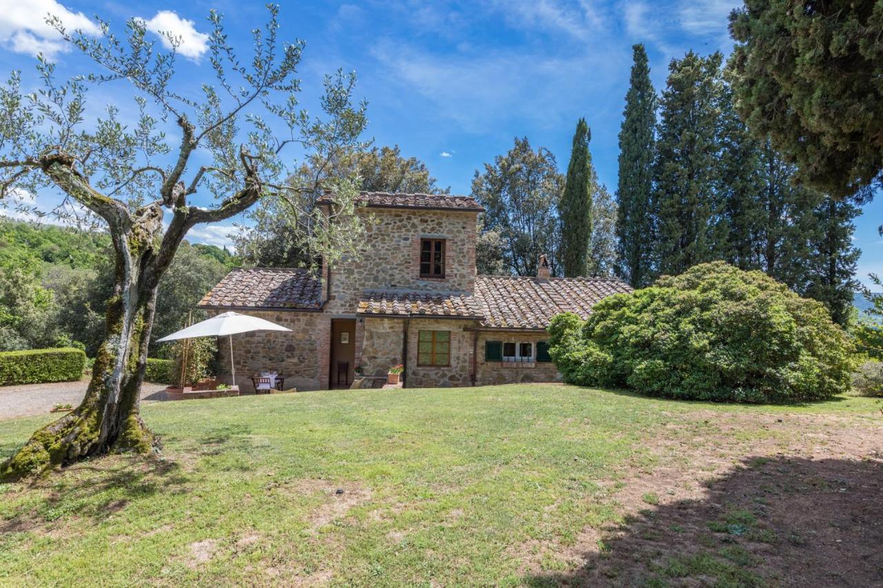 Il Giardino Inglese Lucignano Dış mekan fotoğraf