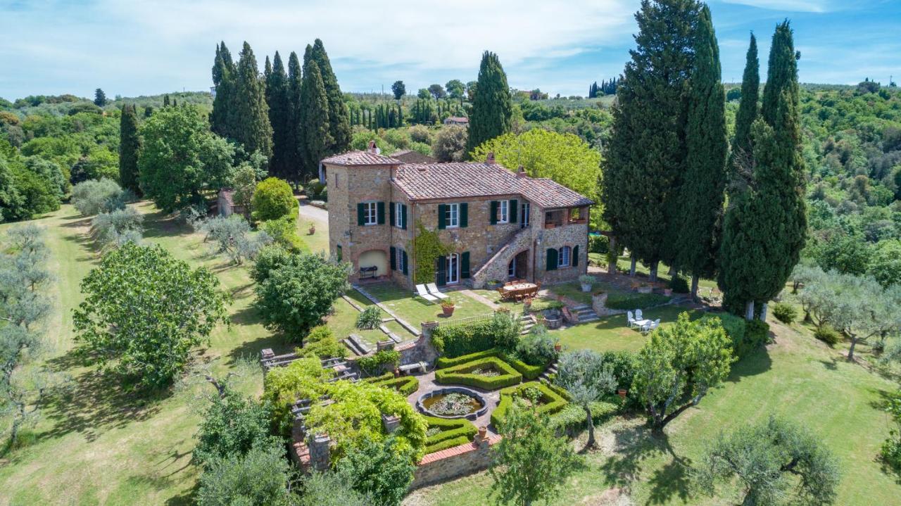 Il Giardino Inglese Lucignano Dış mekan fotoğraf