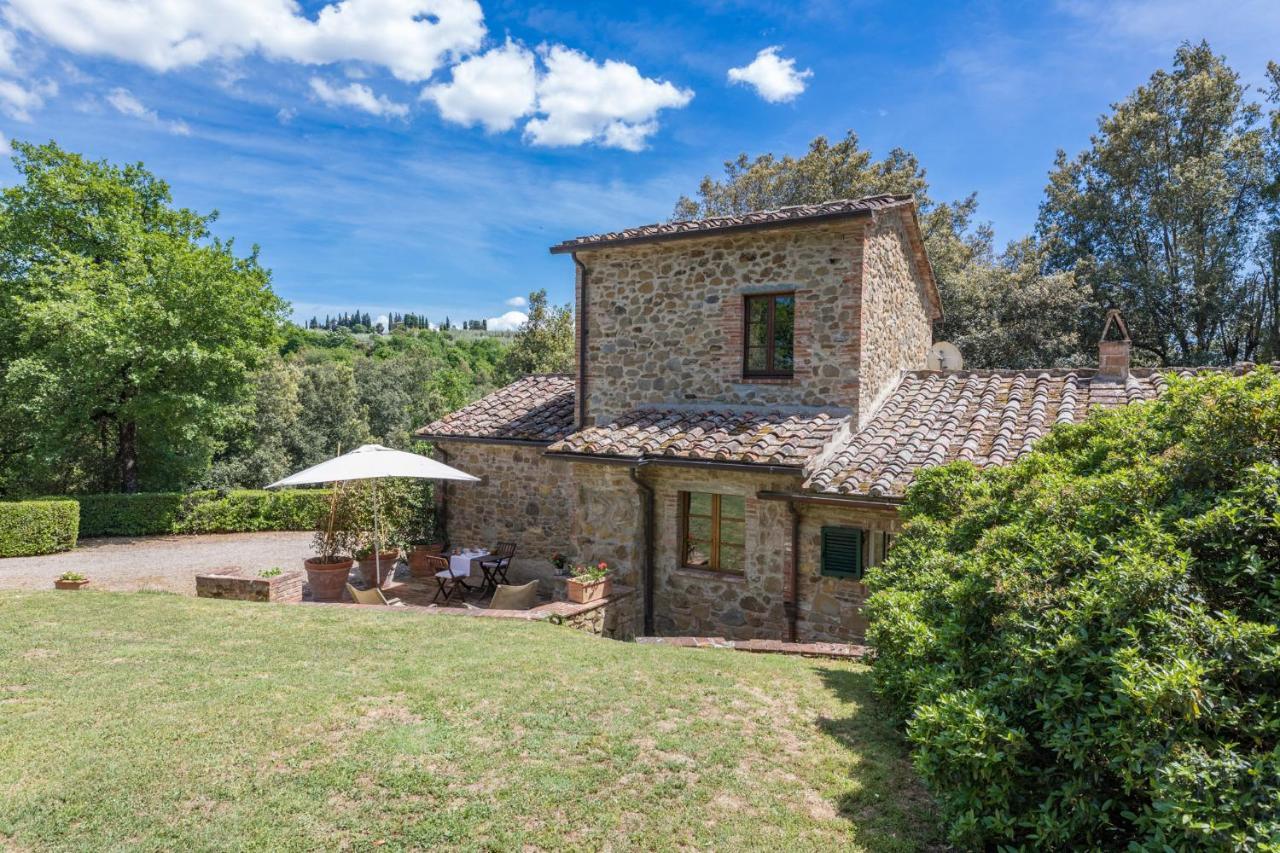 Il Giardino Inglese Lucignano Dış mekan fotoğraf