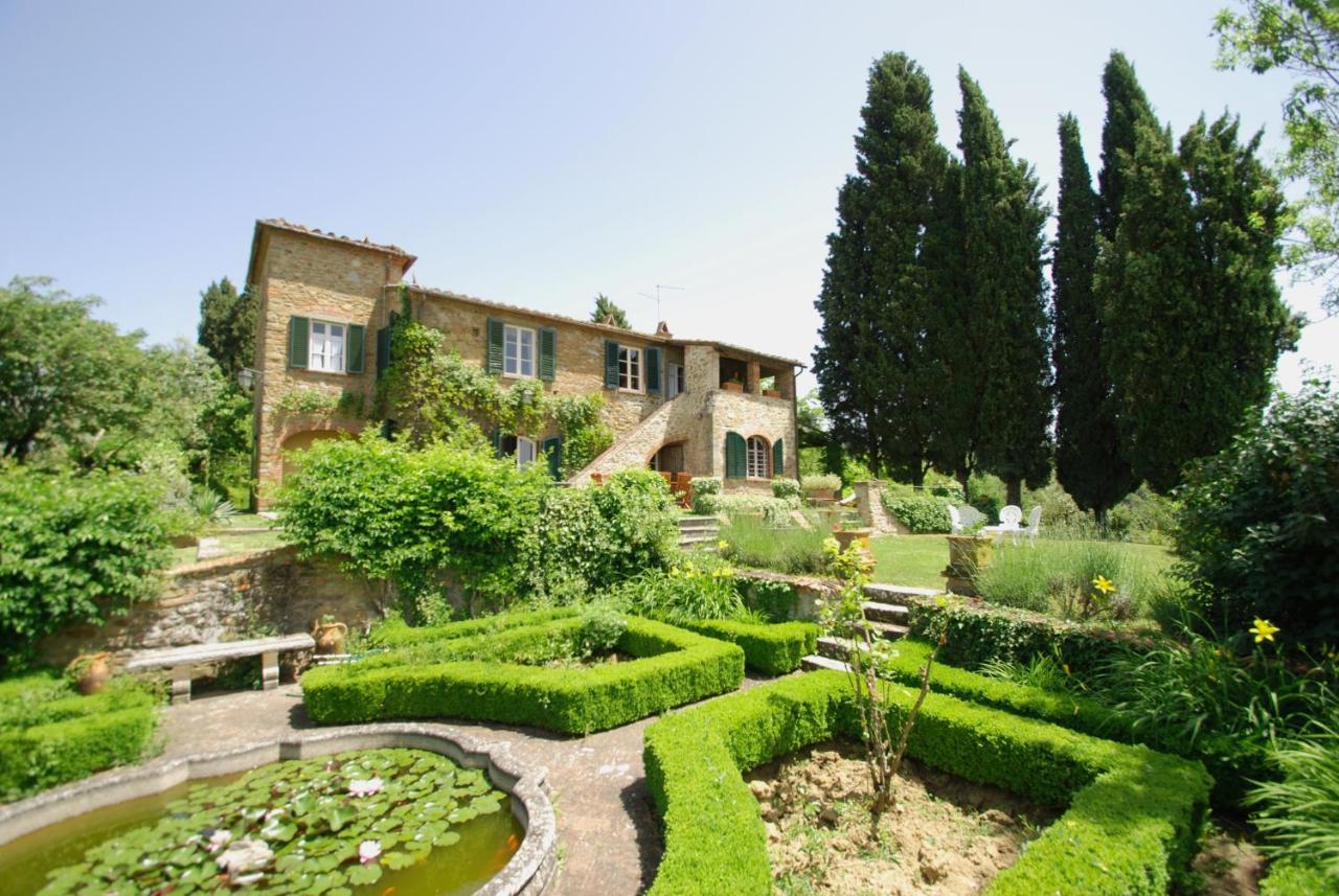 Il Giardino Inglese Lucignano Dış mekan fotoğraf